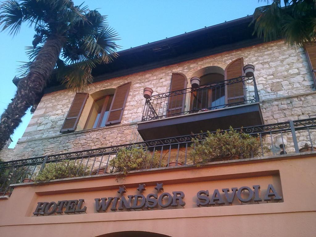 Hotel Windsor Savoia Asís Exterior foto